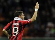 AC Milan v Malaga CF - UEFA Champions League